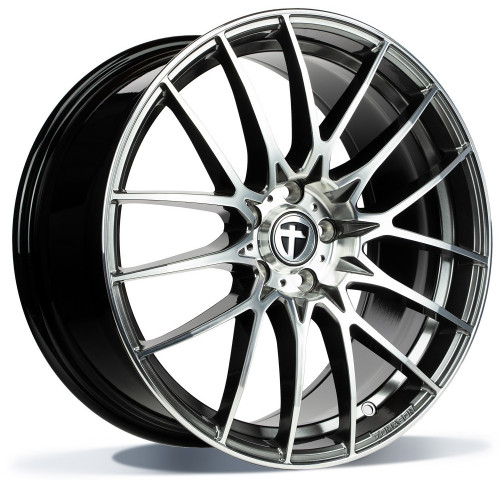 Tomason Tn26 Dark Hyperblack Polished